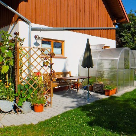 Rustico-Im-Unterallgaeu Berg  エクステリア 写真