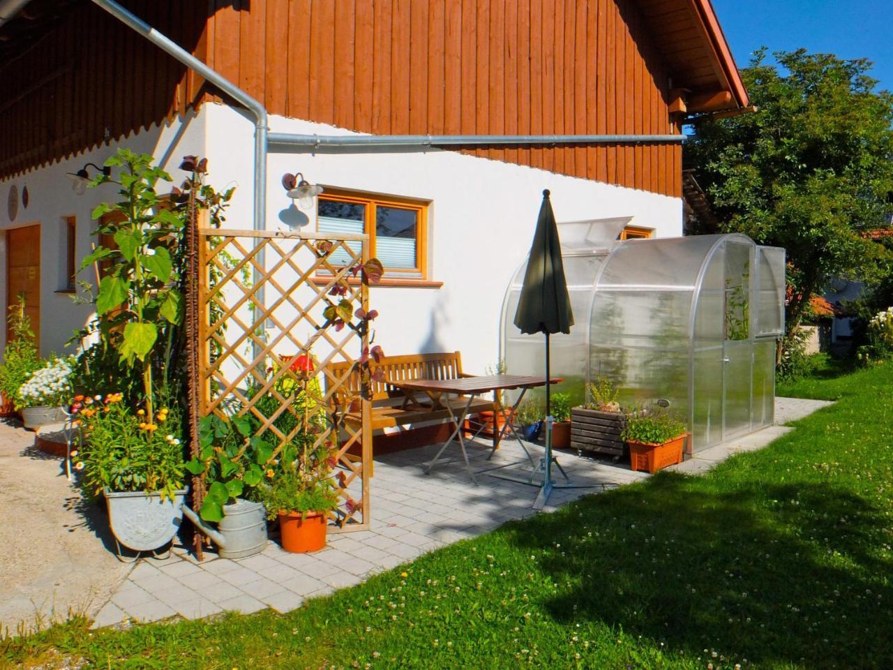 Rustico-Im-Unterallgaeu Berg  エクステリア 写真