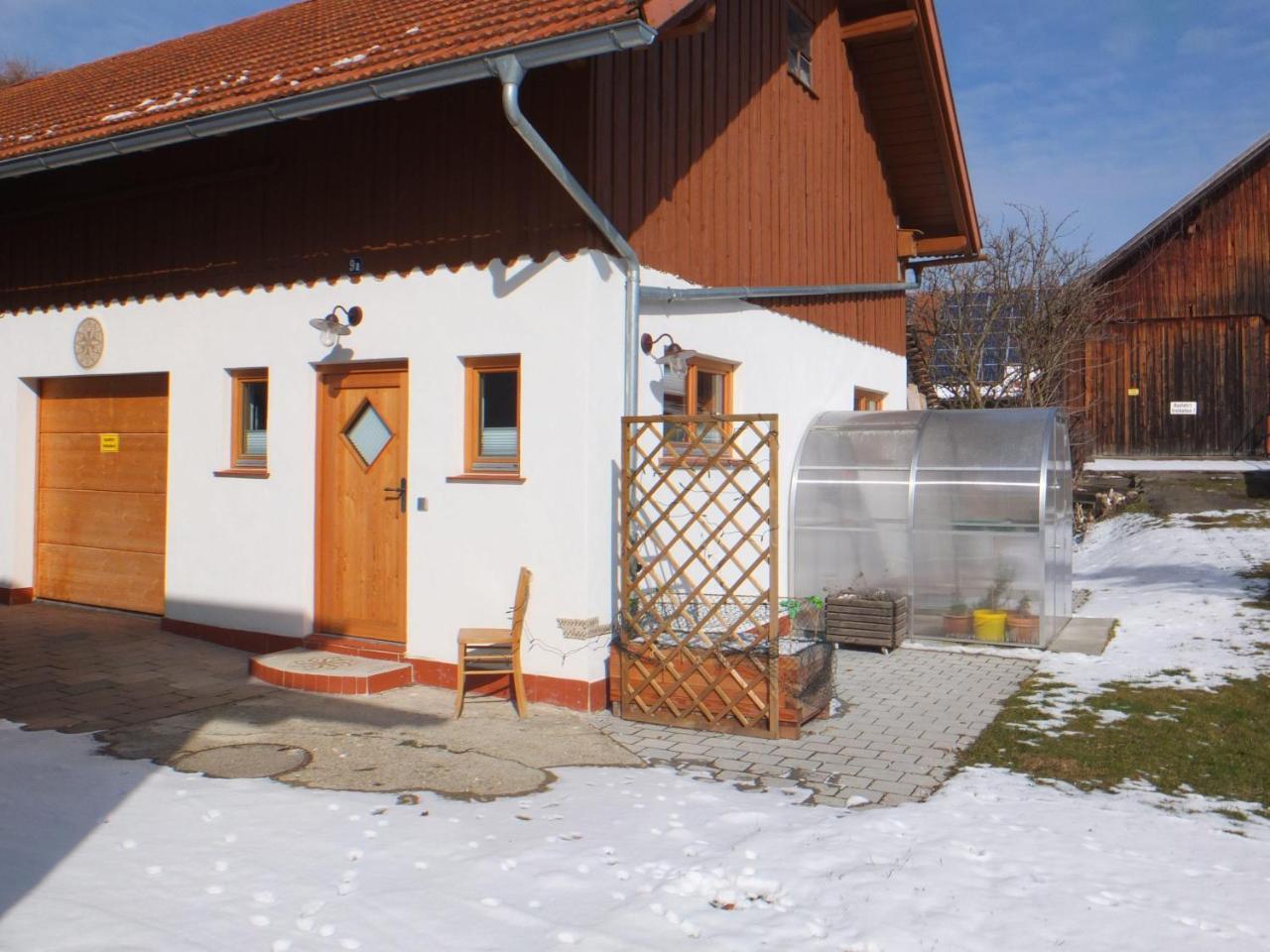 Rustico-Im-Unterallgaeu Berg  エクステリア 写真
