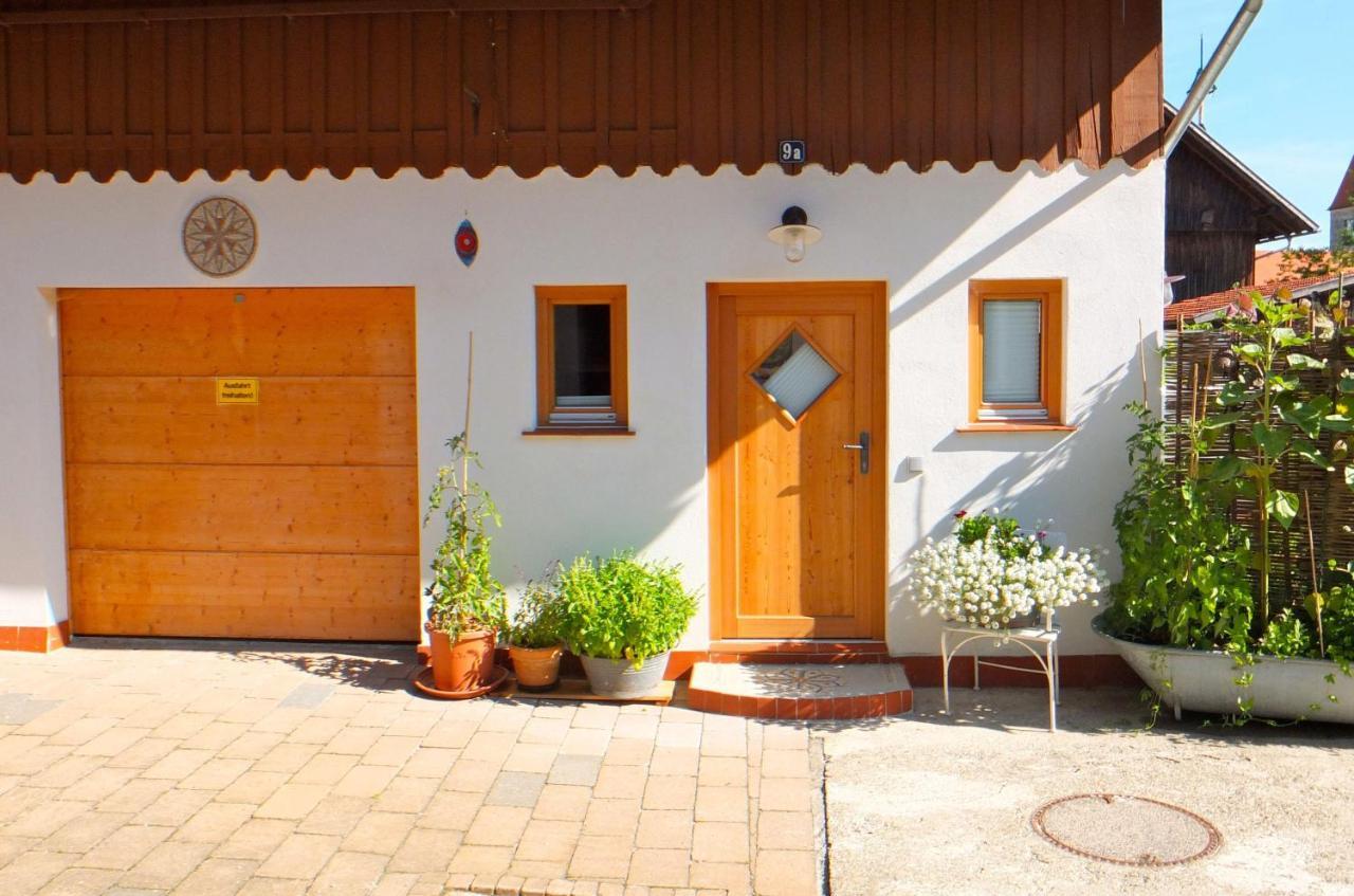 Rustico-Im-Unterallgaeu Berg  エクステリア 写真